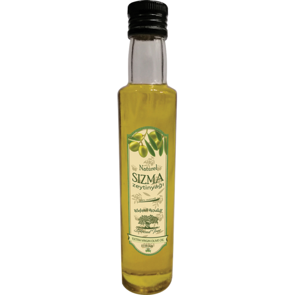 Oil - Olive - Virgin - Dorica